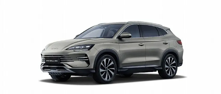 Zunanja slika - BYD SEAL U - DM-i BOOST PHEV domet 1080km - 2