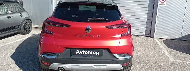 Zunanja slika - Renault Captur - dCi 115 Edition One EDC - 5