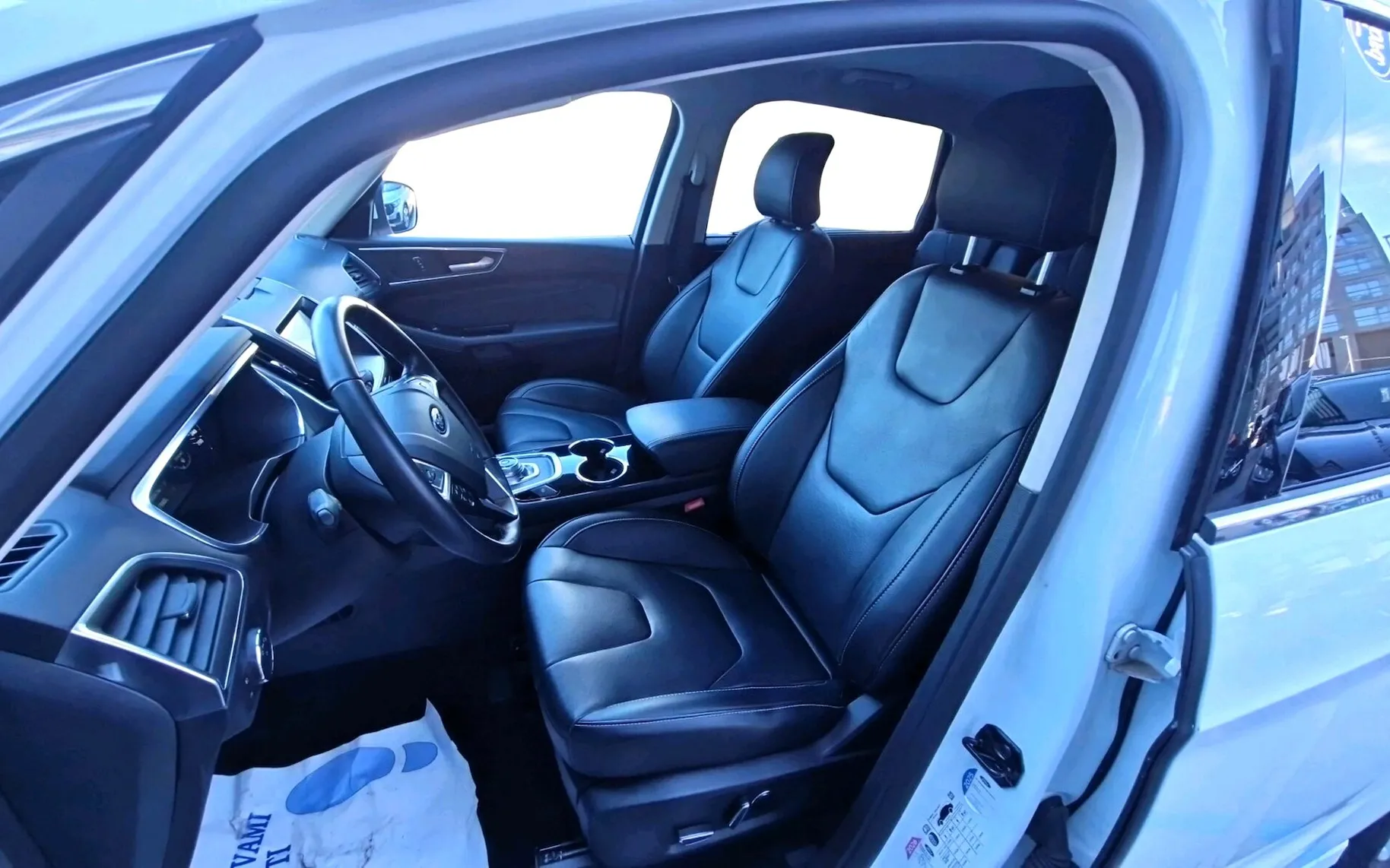 Zunanja slika - Ford S-MAX - 2.5 HYBRID FHEV TITANIUM AVT.-LED-NAVI-USNJE-KAMER - 5