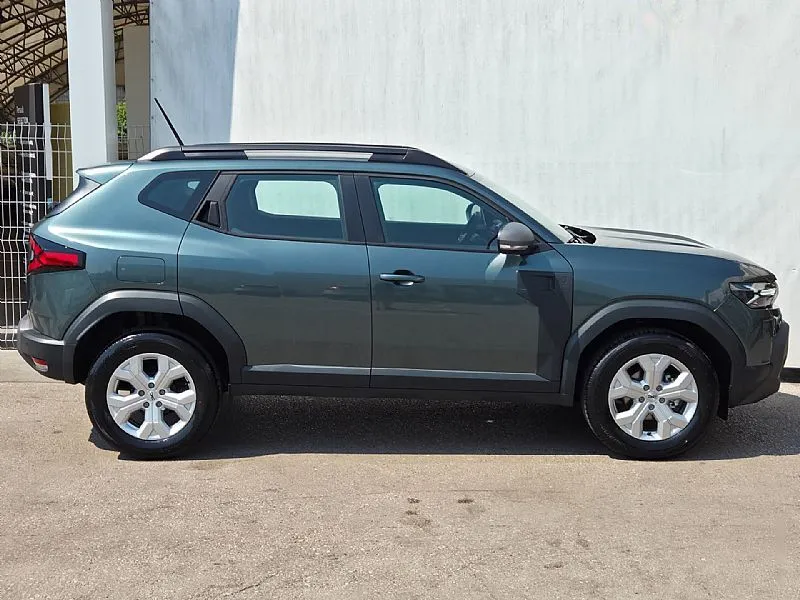 Zunanja slika - Dacia Duster - Expression MHEV 1.2 TCe 140+ Paket Zima+Vinjeta - 5