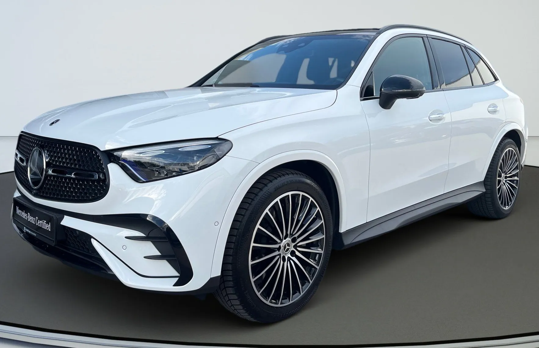 Zunanja slika - Mercedes-Benz GLC-Razred - GLC 450d 4MATIC AMG Line Avt. - 1