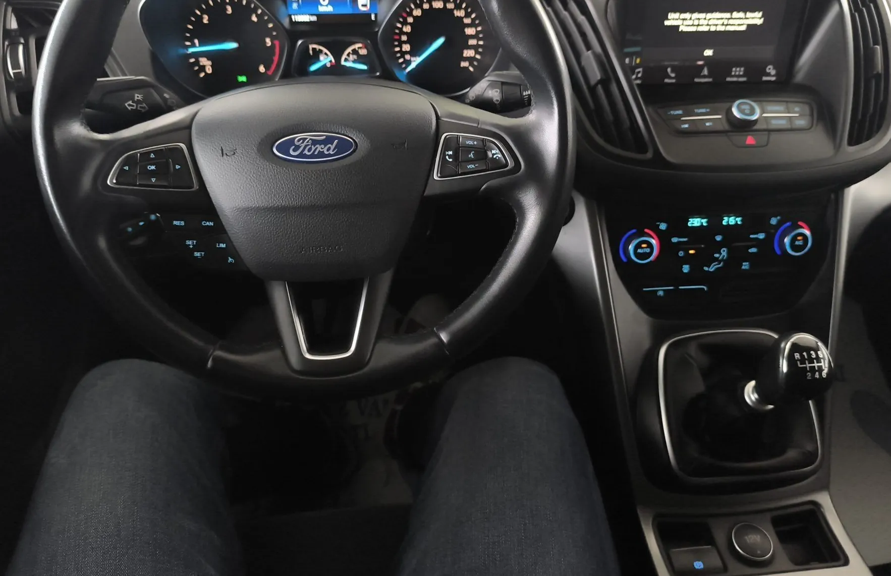 Zunanja slika - Ford Kuga - 1.5 TDCi Style 120PS- SLO-1.LASTNIK-KAMERA - 9