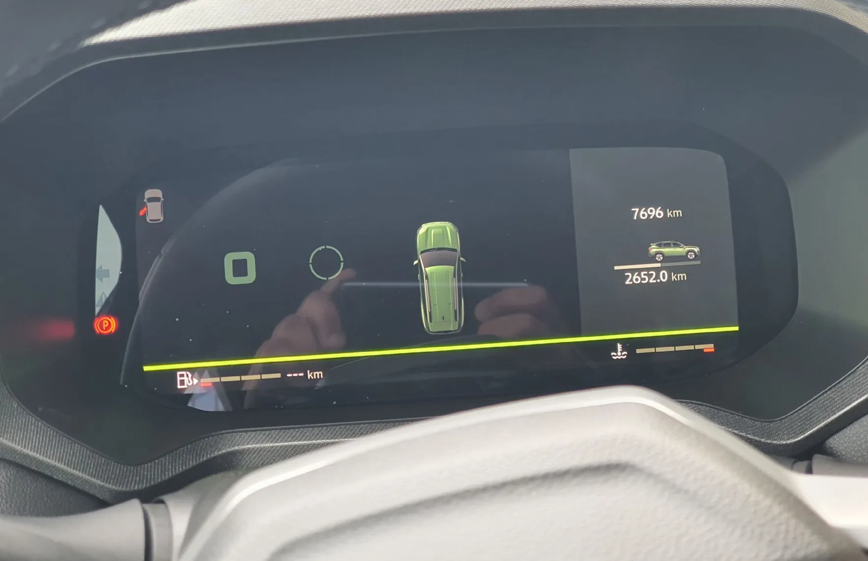 Zunanja slika - Dacia Bigster - mild hybrid 140 Journey - 13
