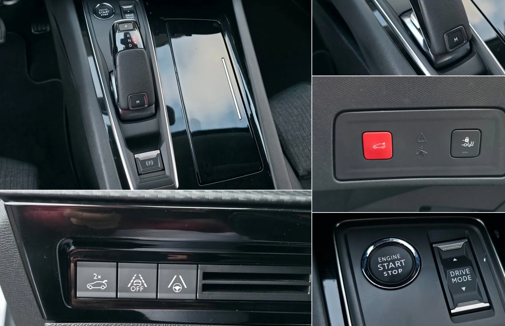 Zunanja slika - Peugeot 508 - 1.5HDI EAT8 Allure FULLED•ACC•BLIS•KEYLESS•KAMERA• - 9