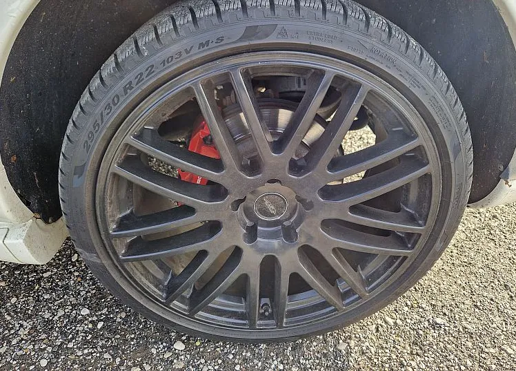 Zunanja slika - Porsche Cayenne - GTS 4.8 TECHART MAGNUM - 12