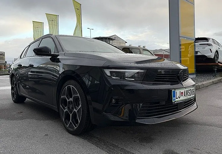 Zunanja slika - Opel Astra - 1.2 TURBO 96KW S S GS Auto ST - 2