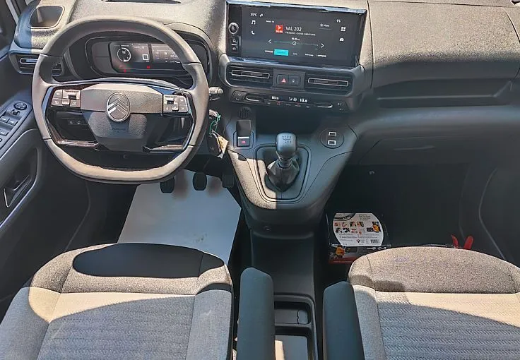 Zunanja slika - Citroën Berlingo - Plus XL N1 BlueHDi 100 S S BVM6 - 9
