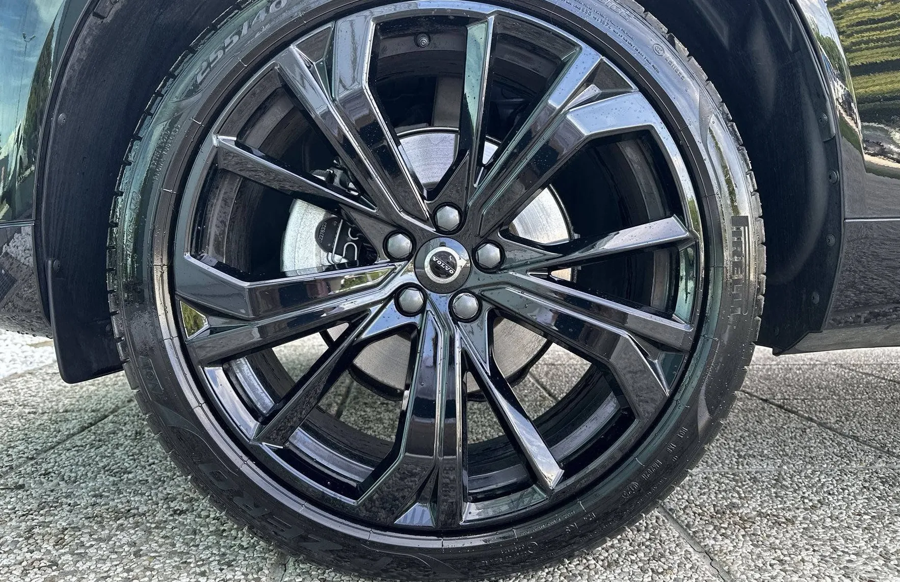 Zunanja slika - Volvo XC60 - B5P AWD Black Edition Avt. BLISS ACC MEMORY. GRET. - 9