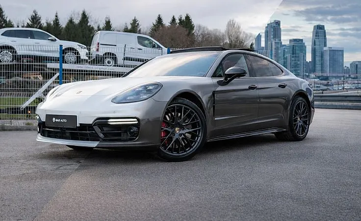Zunanja slika - Porsche Panamera - 4.0 Turbo Porsche Approved 02 27 - 1
