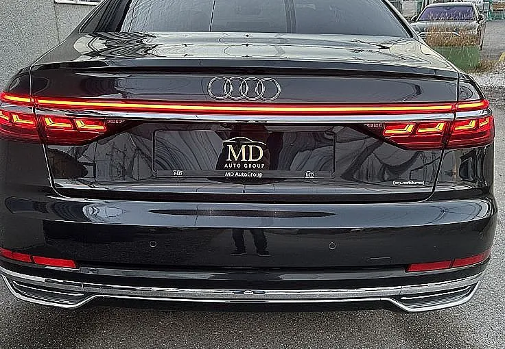 Zunanja slika - Audi A8 - 55TFSI quattro-250KW- VIRTUAL-RADAR-20COL-MATRIX - 6
