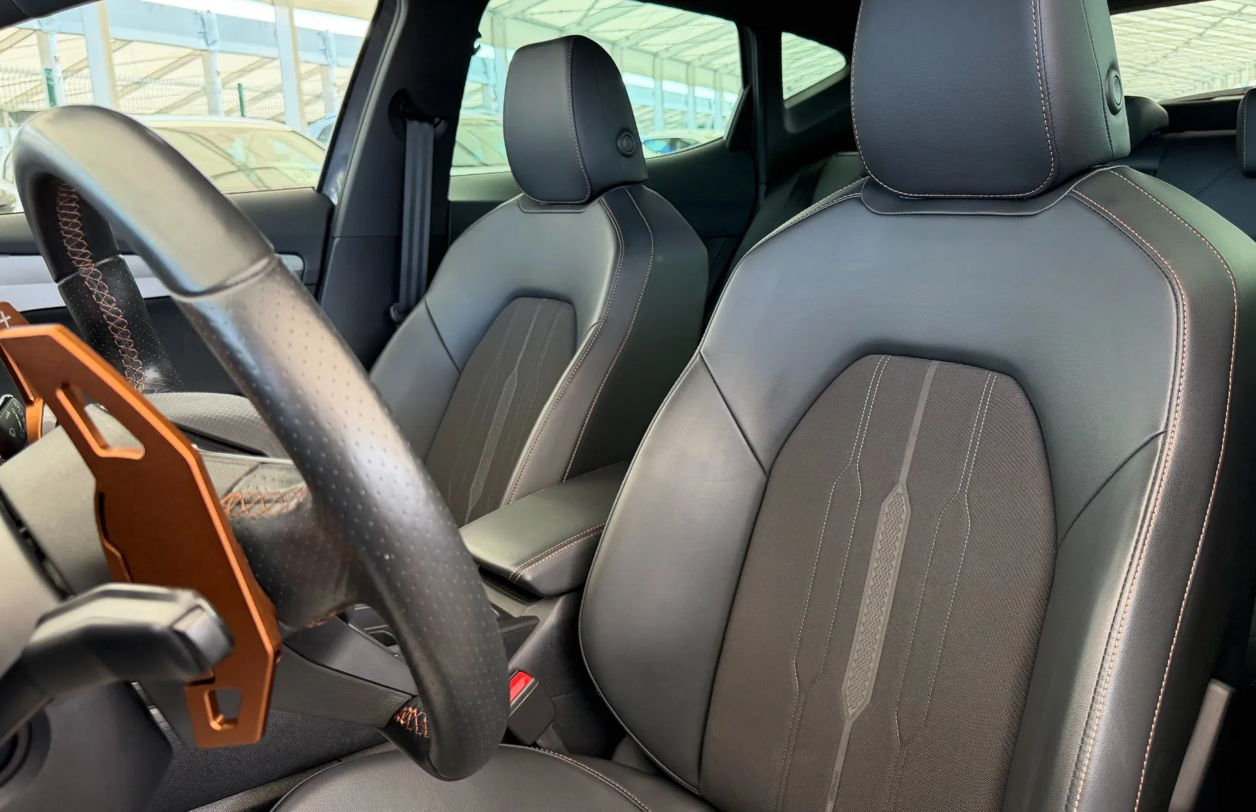 Zunanja slika - Cupra Formentor - 1.5 TSI DSG - MRTVI KOT - KAMERA - EASY OPEN - 9