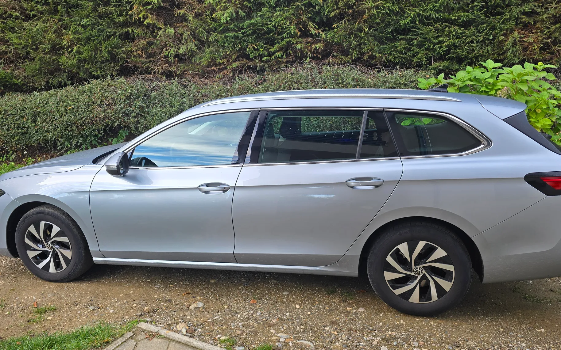 Zunanja slika - Volkswagen Passat - Variant 2,0 TDI BMT Business DSG - 4