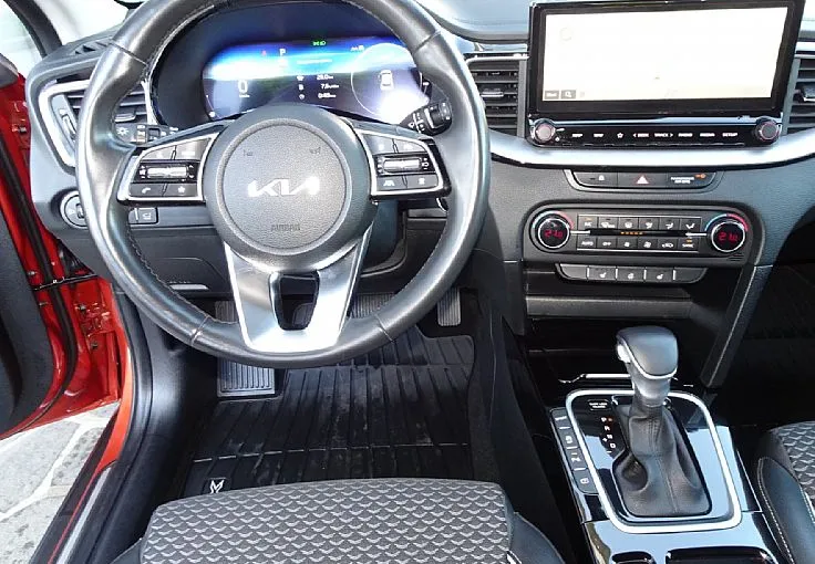 Zunanja slika - KIA XCeed - 1.5 T-GDI AUT. STREAM - 1. LASTNIK - GARANCIJA - 7