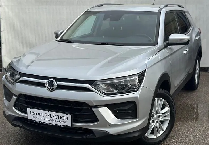Zunanja slika - SsangYong Korando - 1.5 T-GDI ISG Style - 1