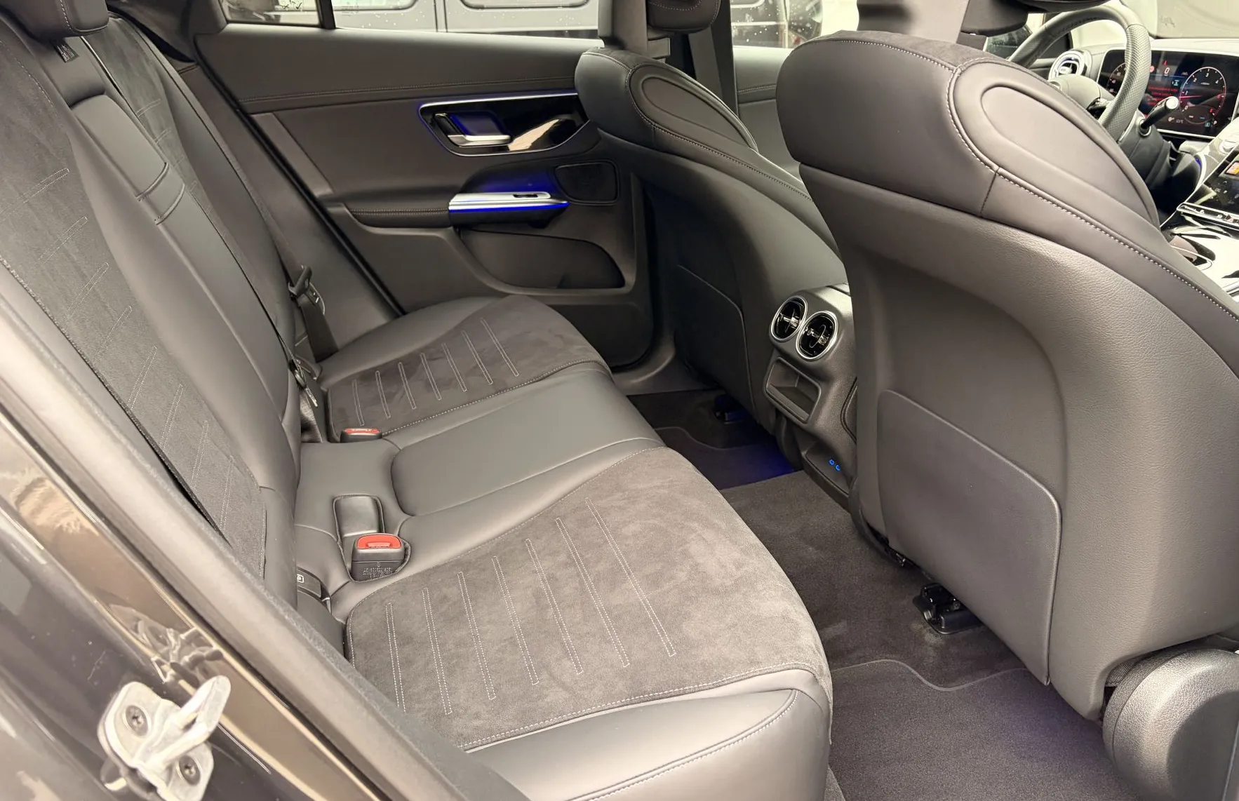 Zunanja slika - Mercedes-Benz GLC-Razred - GLC 220d 4MATIC AMG Line Avt. - 8