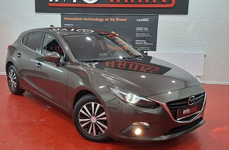 Zunanja slika - Mazda Mazda3 - CD150 Revolution.VSA OPREMA.LEANPAY.NA OBROKE. - 5