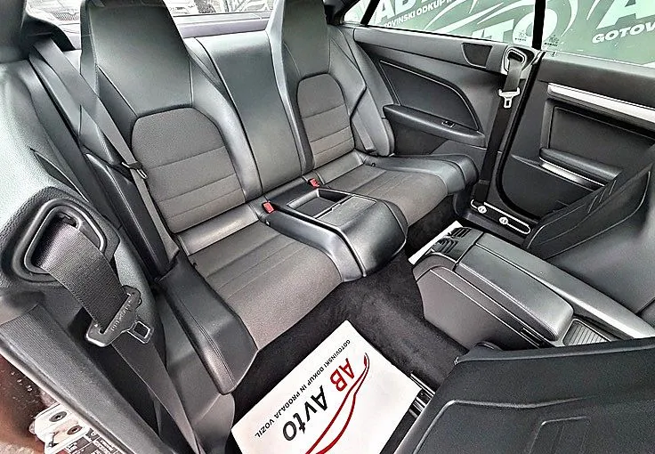Zunanja slika - Mercedes-Benz E-Razred - E Coupe 250CDI Avantgarde 1LASTNIK+XENON+TEMPO+TOP - 11