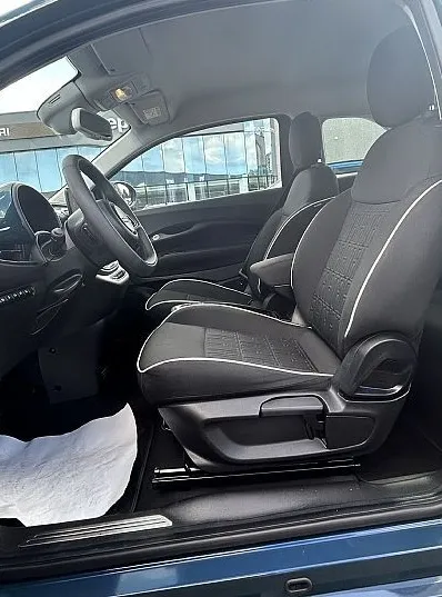 Zunanja slika - Fiat 500 - 42kWh 87kW - 9