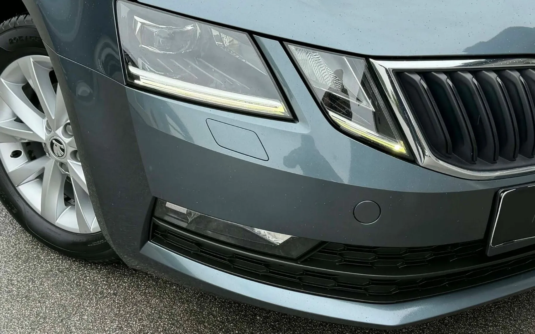 Notranja slika - Škoda Octavia - 1.5 TSI-DSG-FUL LED-NAVI-LIZING ZA TUJCE-KEYLES-.. - 8