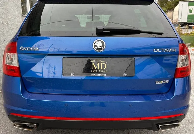 Zunanja slika - Škoda Octavia - Combi 2.0TDI RS DSG-XSENON-RADAR-SLO-112.000KM-DSG - 6