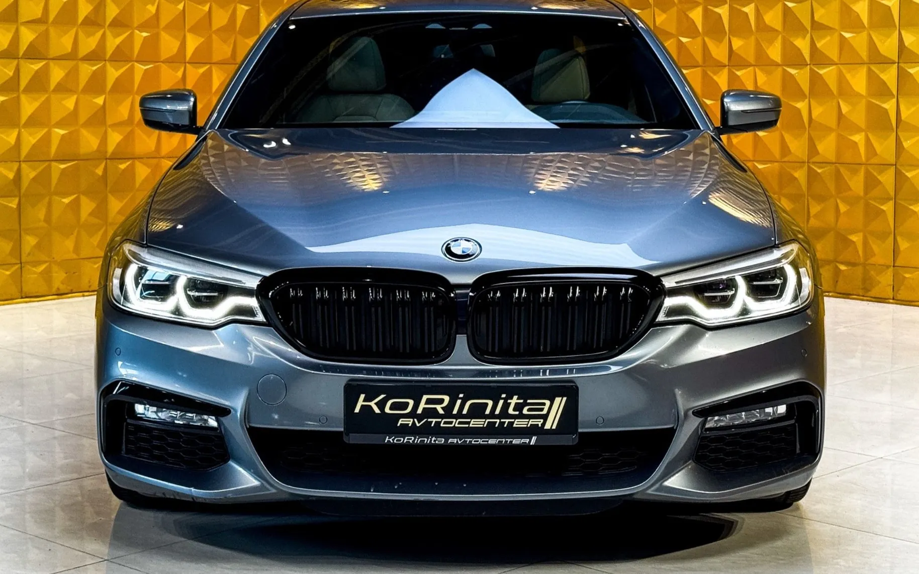 Zunanja slika - BMW serija 5: - 520d AUT. M Sport-LED-PANO-VIRTUAL-KAMERA... - 4