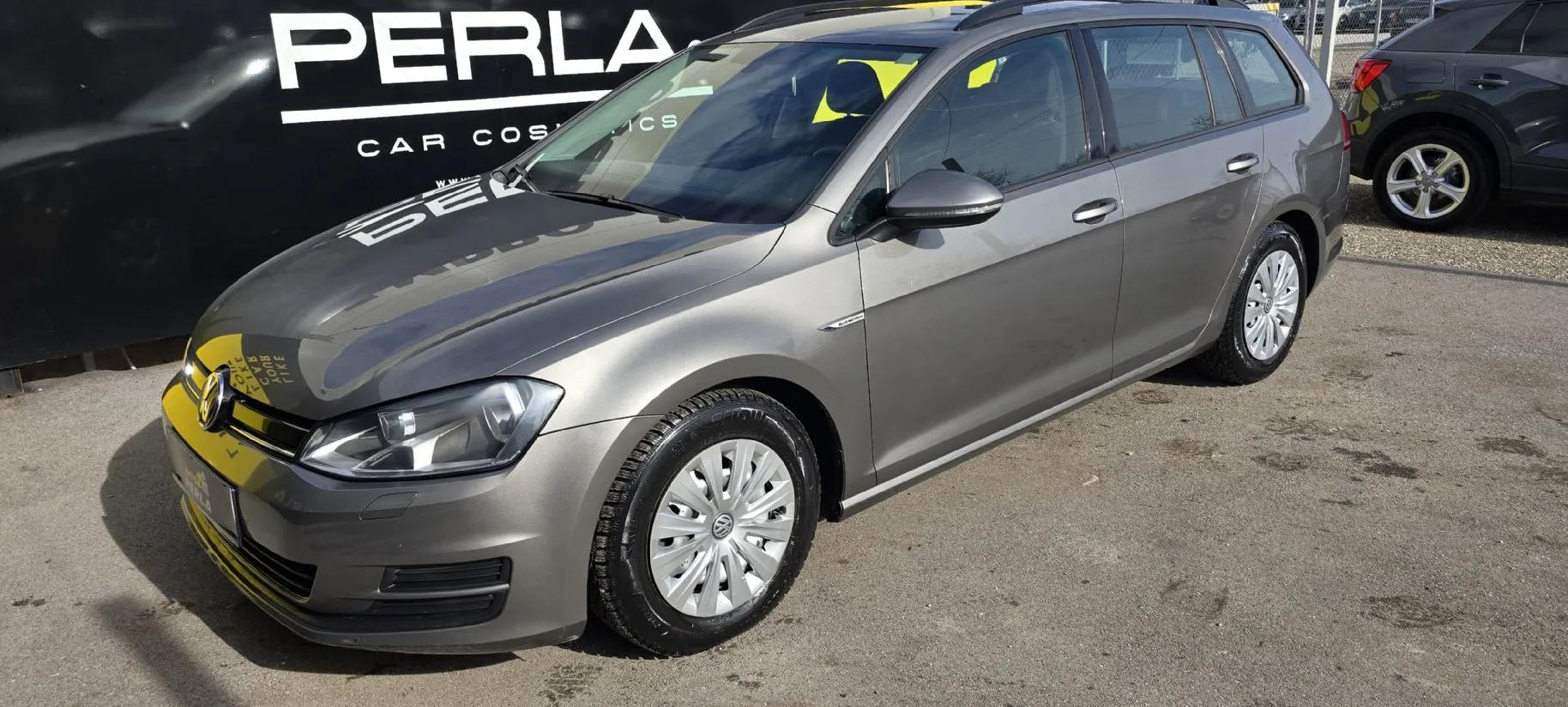 Zunanja slika - VW Golf - 1.6 TDI-KREDIT BREZ POLOGA-ODLIČEN - 10
