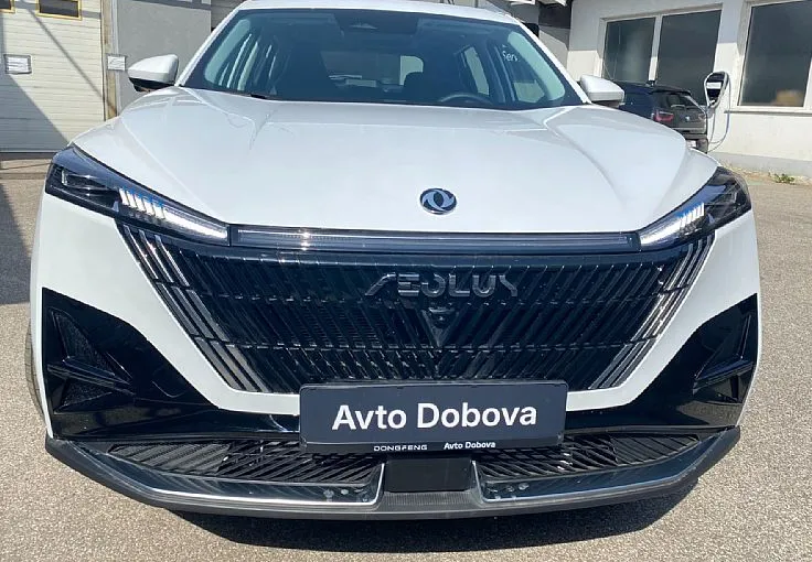 Zunanja slika - Dongfeng Mage - 1.5T E3 150kW - v p.e. Novo mesto - 4
