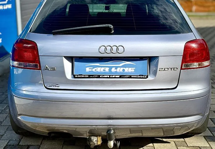 Zunanja slika - Audi A3 - 2.0 TDI AMBIENTE DSG - 5