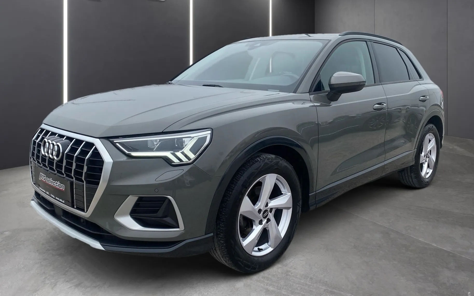 Zunanja slika - Audi Q3 - 35 TFSI S tronic Advanced - 1