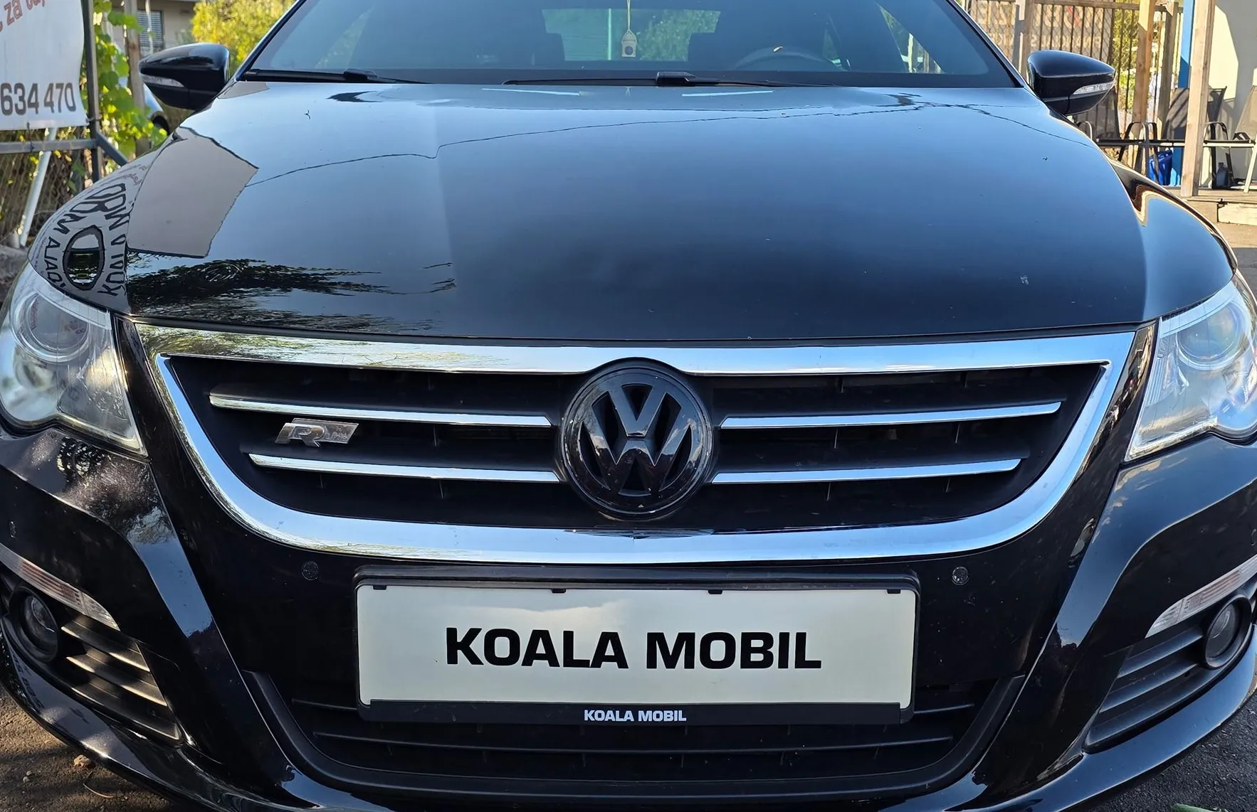 Zunanja slika - Volkswagen Passat - 2.0 TDI CC R-LINE BI-XENON-PANORAMA-ALU PLATIŠČA - 2