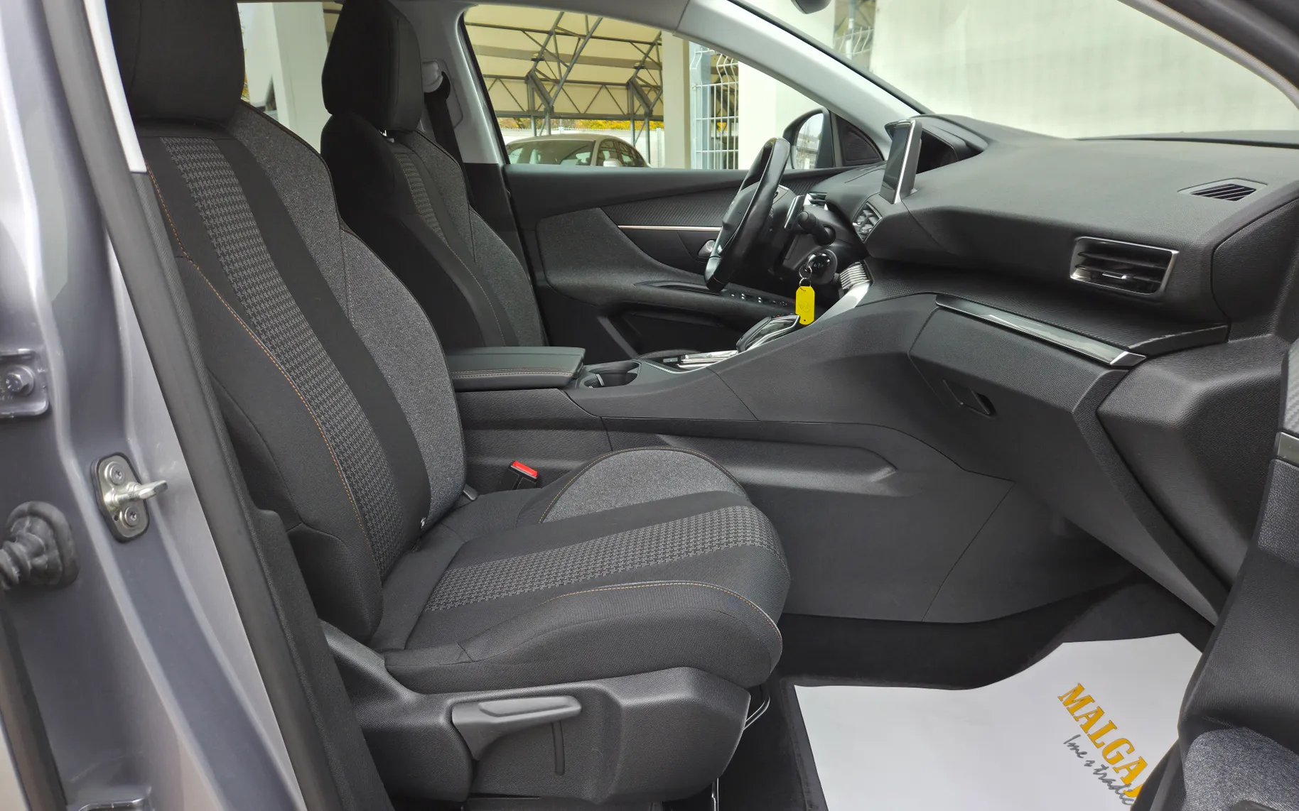 Zunanja slika - Peugeot 3008 - 1.2 PureTech 130 S S Active Avt. 1.LASTNIK SLO. - 18