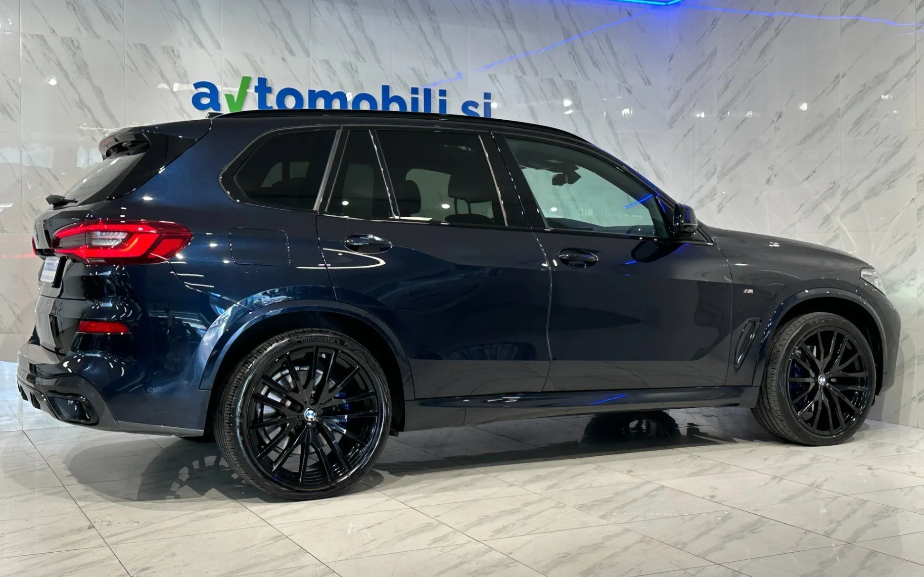 Zunanja slika - BMW serija X5: - xD30d|M|Laser|Pano|ACC|360K|HUD|Kljuka|Harman|R2 - 5