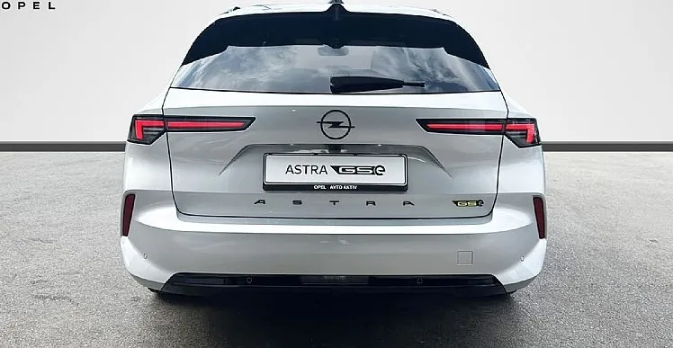 Zunanja slika - Opel Astra - 1.6 PHEV 165KW GSe ST |Head up display | Panorama - 4