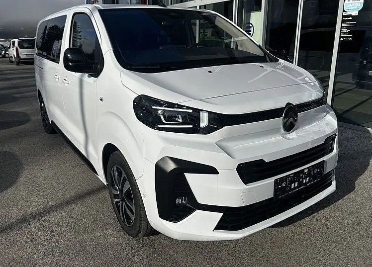 Zunanja slika - Citroën Spacetourer - MAX M 2.0 BLUEHDI 180 EAT8 - 2
