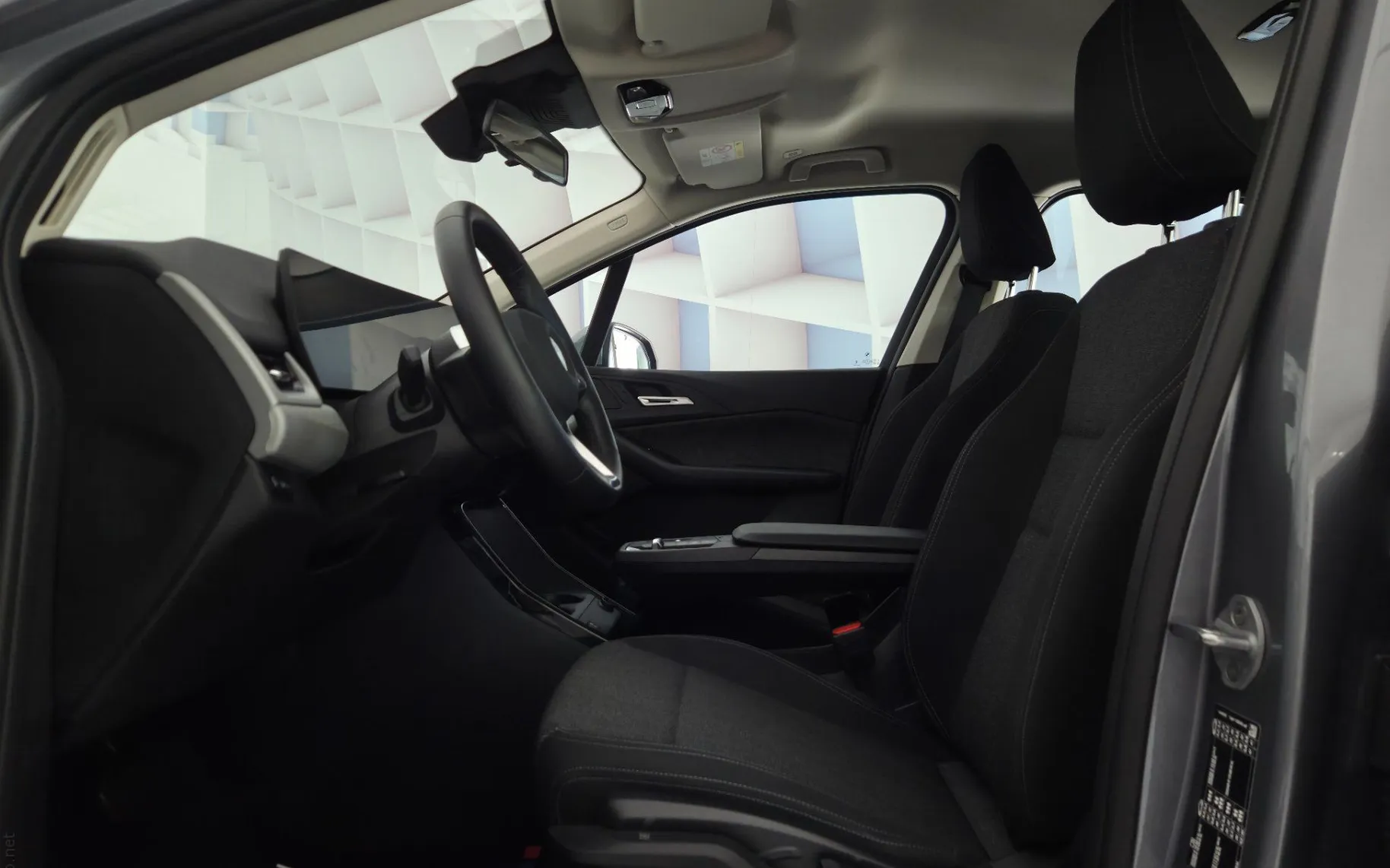Notranja slika - BMW Serija 2 - 218i Active Tourer Avt. - 11
