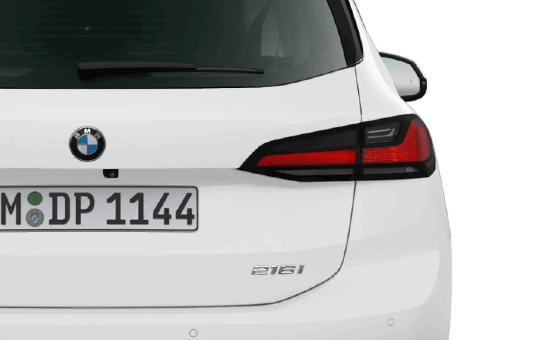 Zunanja slika - BMW Serija 2 - 216i Active Tourer - 5