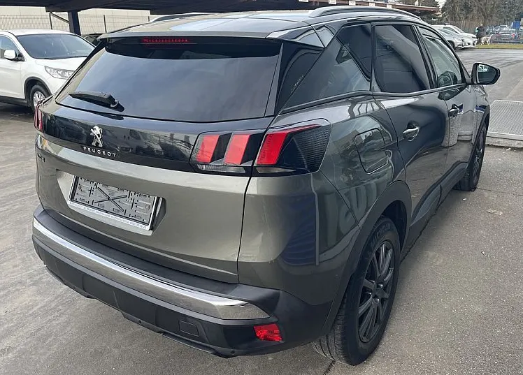 Zunanja slika - Peugeot 3008 - 1.2 PureTech 130 S S Active - VELIKI SERVIS - 4