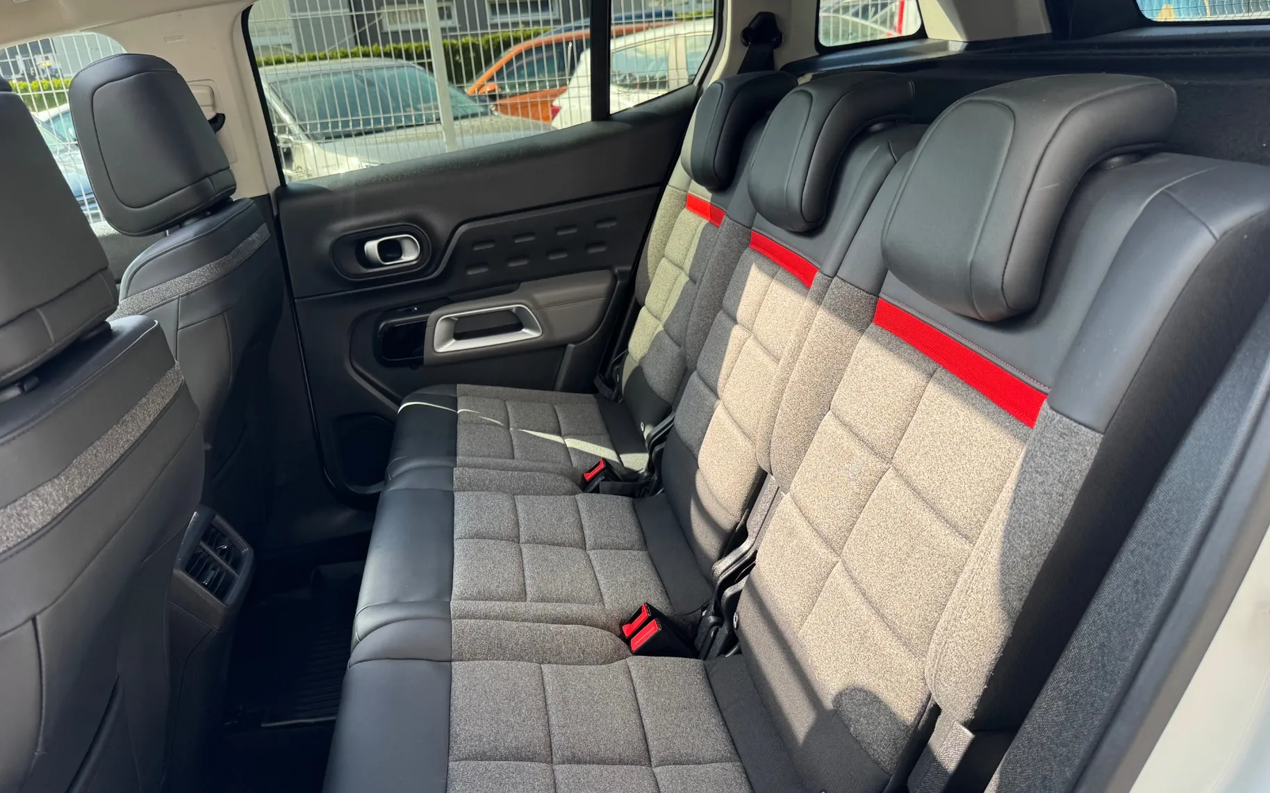 Zunanja slika - Citroën C5 - Aircross 1.2 PureTech 130 S&S - Feel - 8