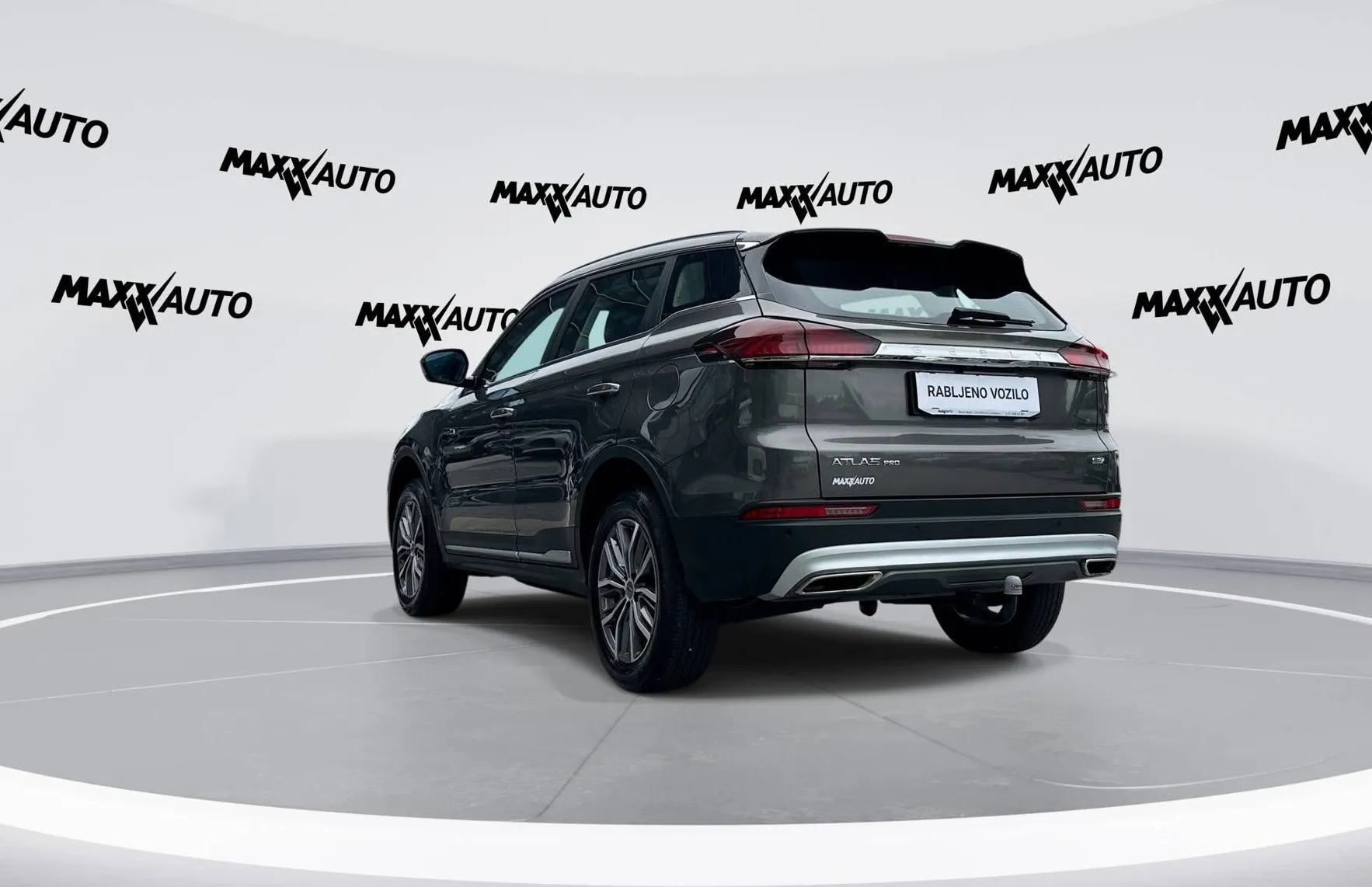 Zunanja slika - Geely Atlas Pro - 4WD 1.5 TD 48V EMS Flagship - 7