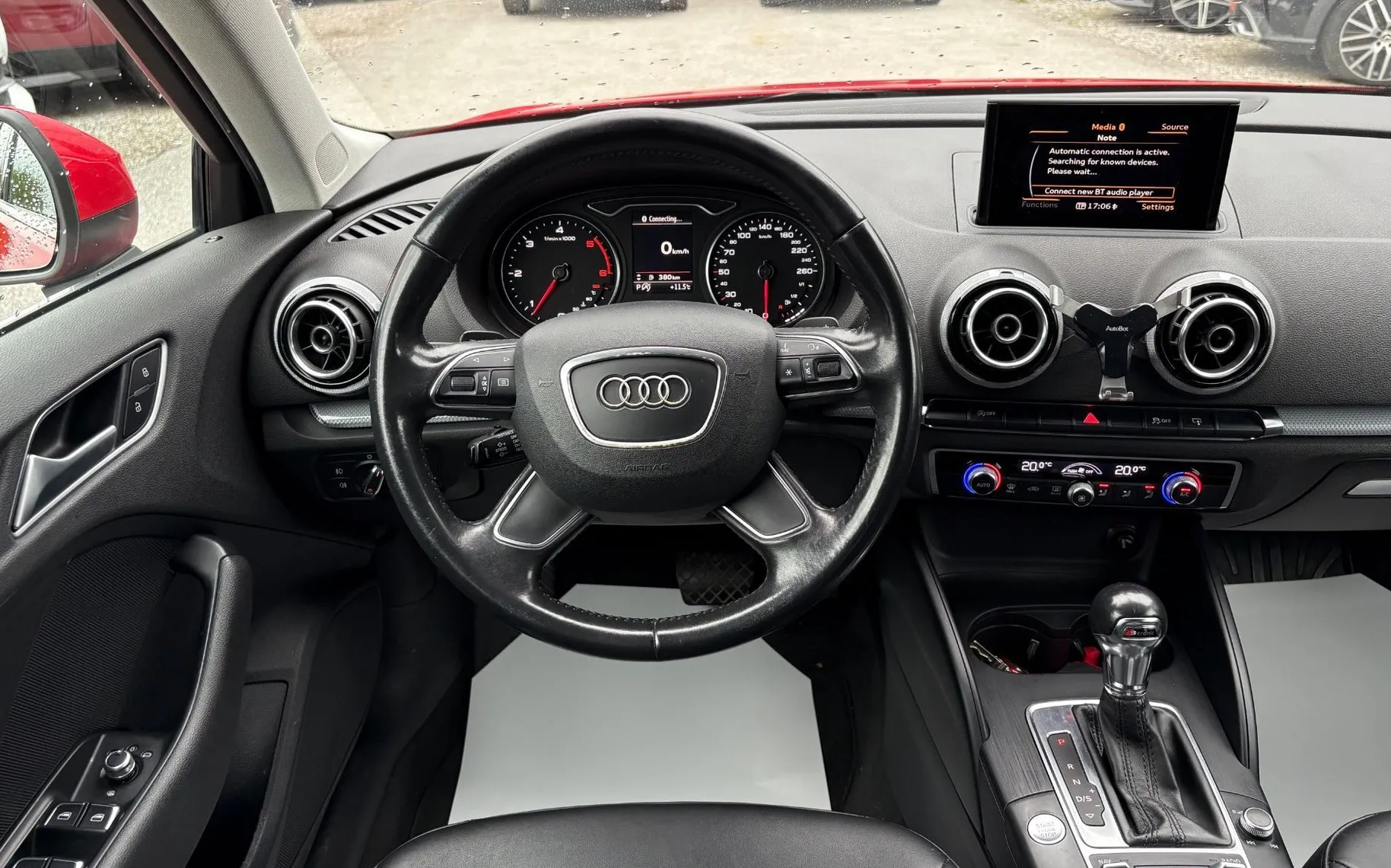 Zunanja slika - Audi A3 - 2.0 TDI Sportback AUT. LED XENON ACC ALU 18 - 15