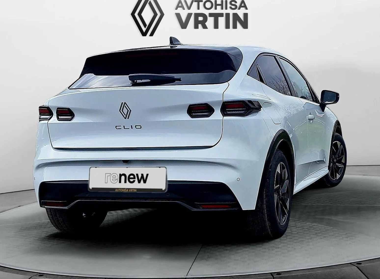 Zunanja slika - Renault Clio - techno TCE 115 - 2