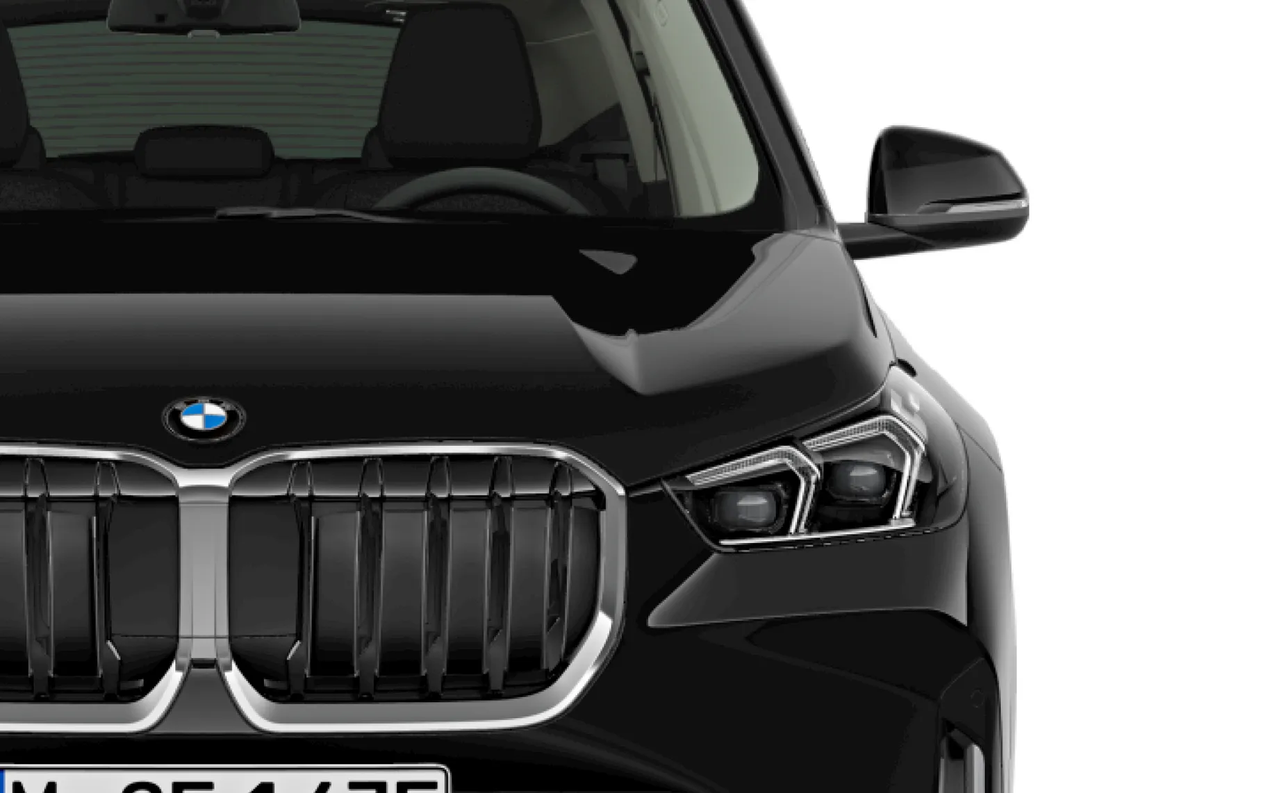 Zunanja slika - BMW X1 - sDrive18d - 5