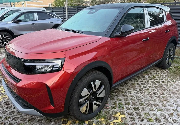Zunanja slika - Opel Frontera - 1.2 Turbo Hibrid GS Avt. - 2