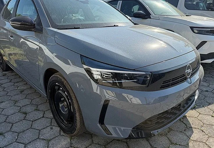 Zunanja slika - Opel Corsa - 1.2 Turbo Edition 100KM MT6 - 1