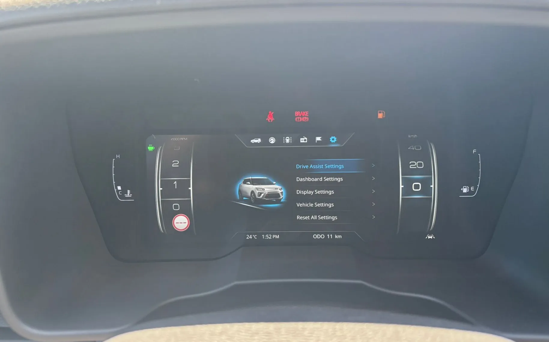 Zunanja slika - KG Mobility Tivoli - 1.5 GDI-T Fresh M T - 11