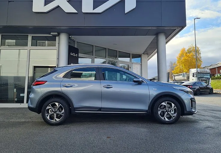 Zunanja slika - KIA XCeed - 1.6 T-GDi LX SMART ISG.7DCT 110 kW - 4