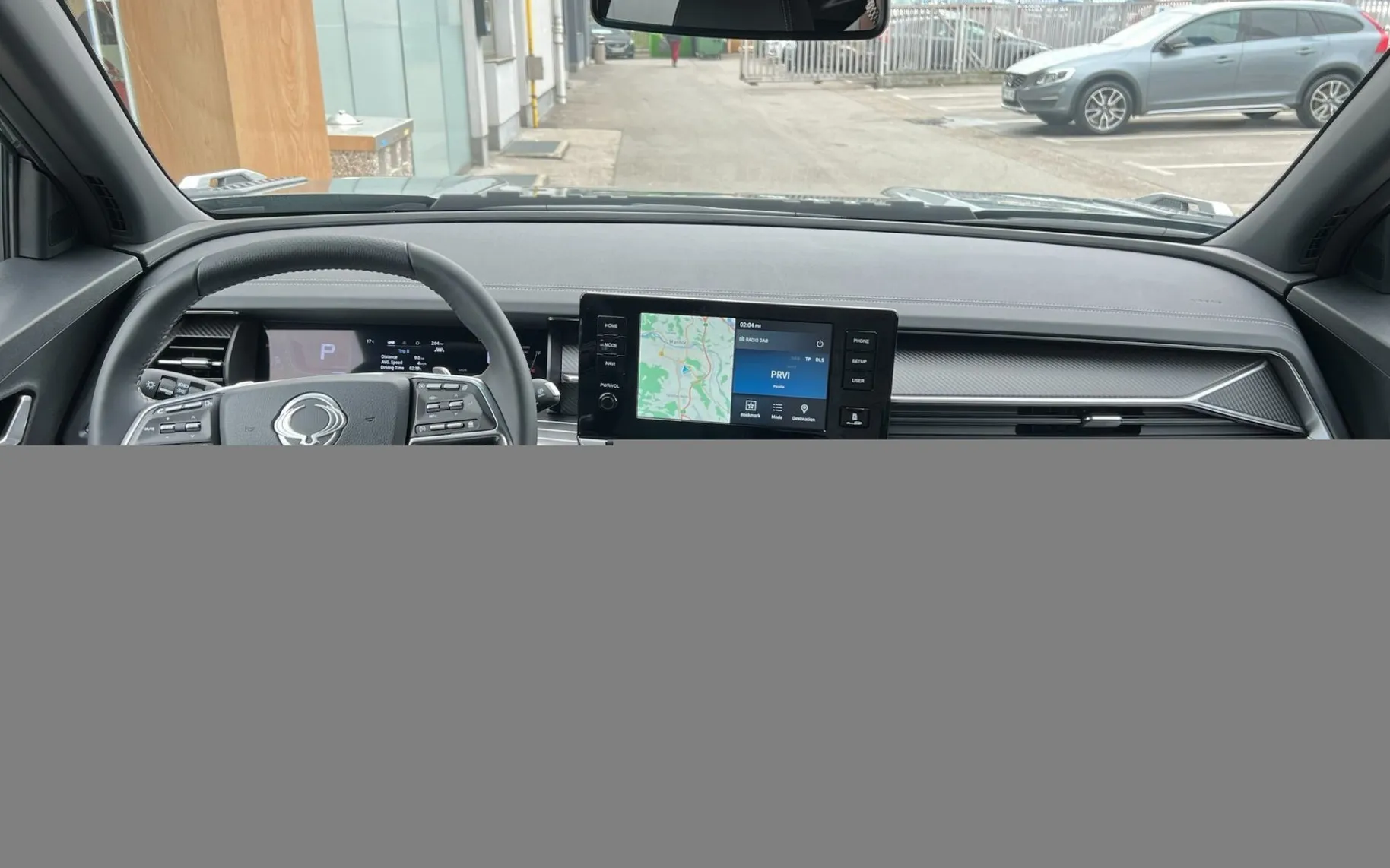 Zunanja slika - SsangYong Torres - Ssangyong  1.5 Adventure AT-VIRTUAL-PDC- - 8