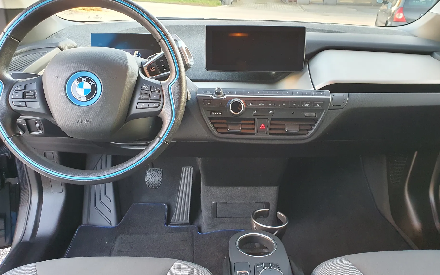 Zunanja slika - BMW i3 - s 120Ah - 7