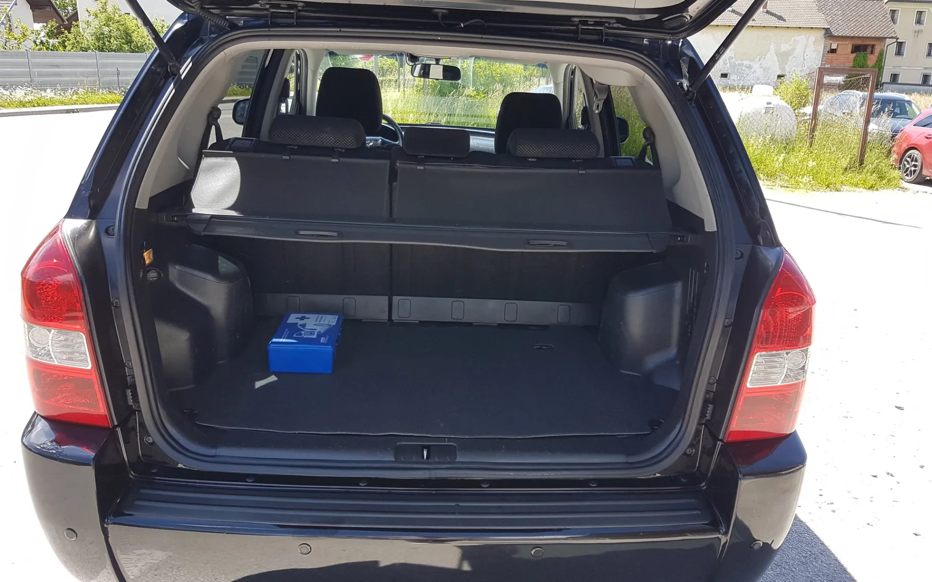Zunanja slika - Hyundai Tucson - Tucson - 9