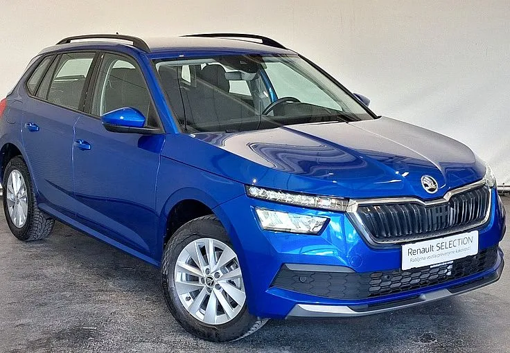 Zunanja slika - Škoda Kamiq - 1.0 TSI Selection DSG -LED-NAVI- - 2